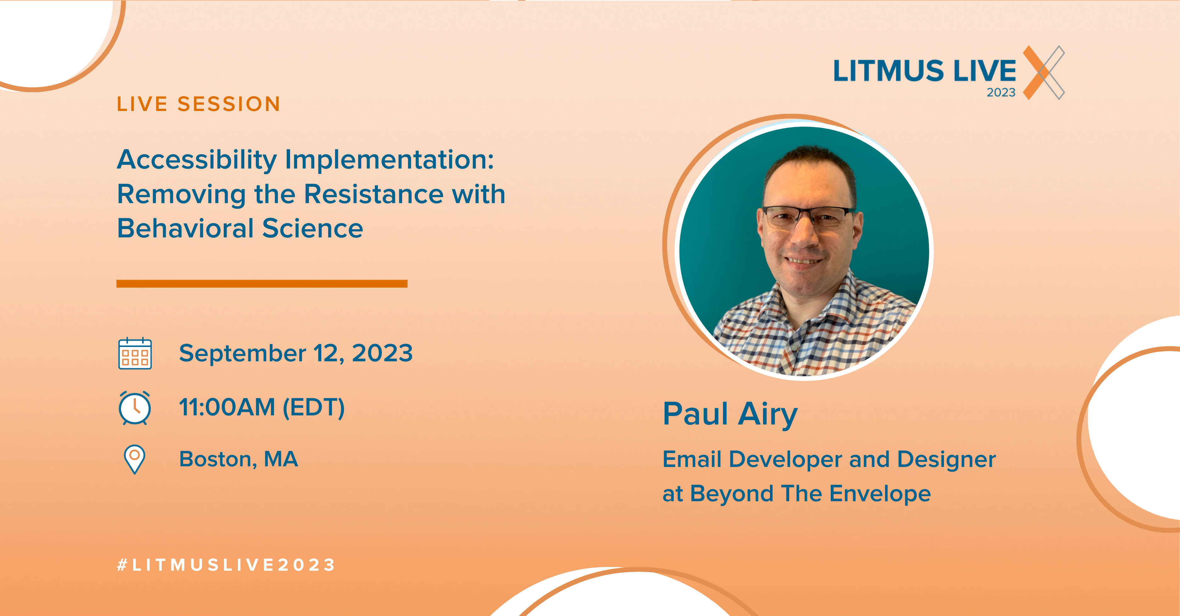 Litmus Live 2023
