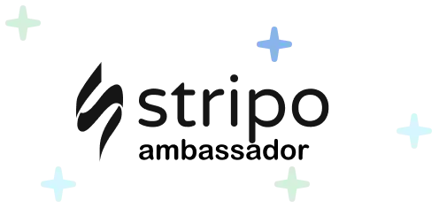 Stripo Ambassador.